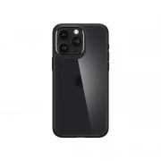 Чохол для мобільного телефону Apple iPhone 15 Pro Ultra Hybrid Frost Black (ACS06709) (UA)