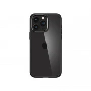 Чохол для мобільного телефону Apple iPhone 15 Pro Ultra Hybrid Matte Black (ACS06713) (UA)