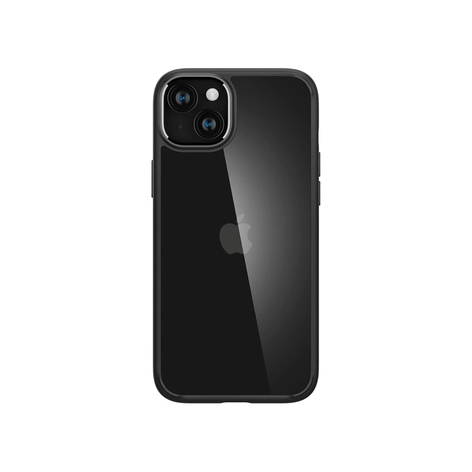 Чохол для мобільного телефону Spigen Apple iPhone 15 Ultra Hybrid Matte Black (ACS06799) (UA)