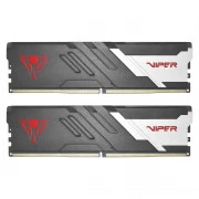 DDR5 32GB (2x16GB) 6000 MHz Viper Venom Patriot (PVV532G600C36K) (UA)