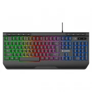 GamePro GK550 USB Black (GK550) (UA)