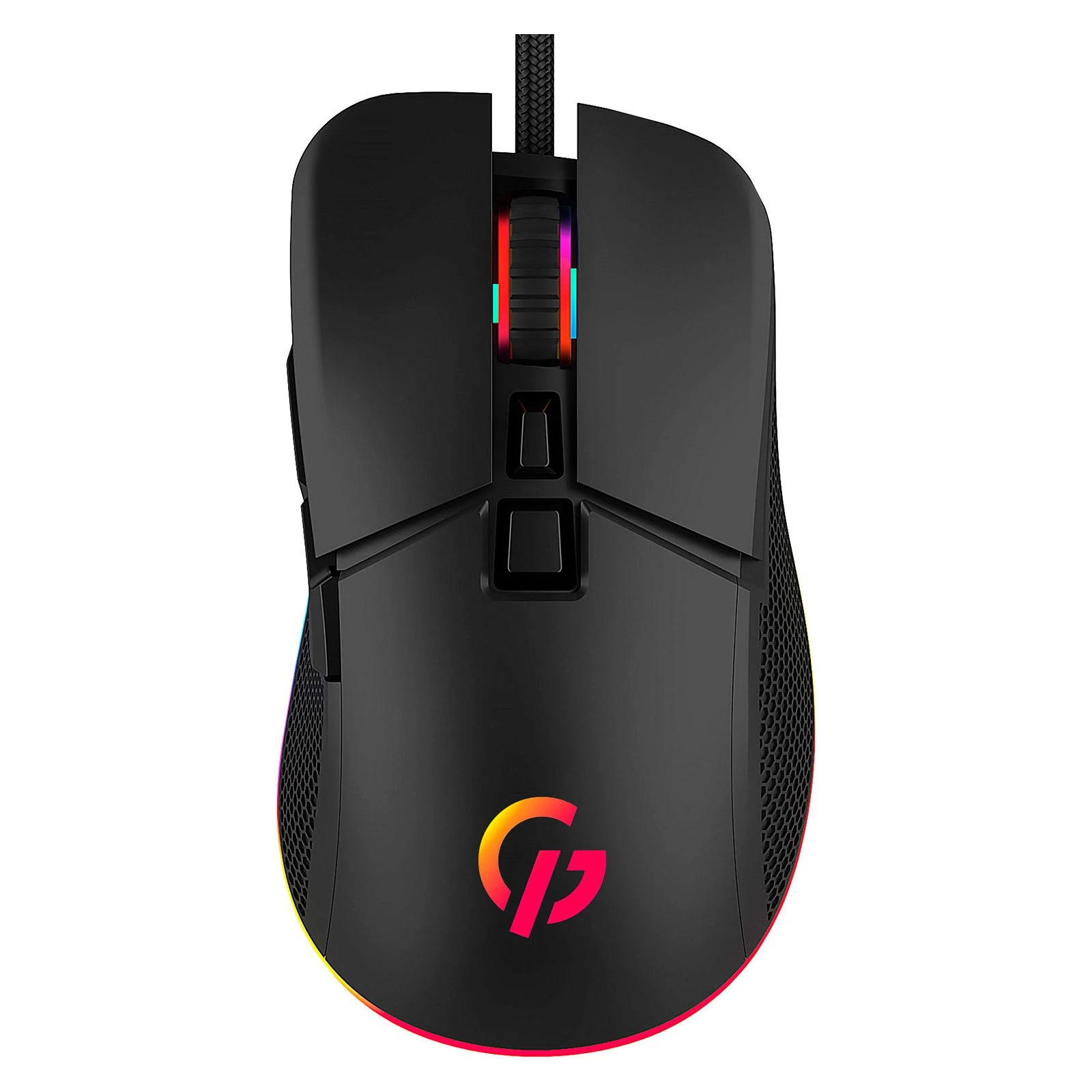 Миша GamePro GM340 USB Black (GM340) (UA)