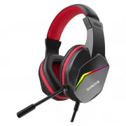 GamePro HS311 RGB Black/Red (HS311) (UA)
