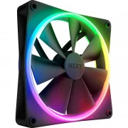 Кулер для корпусу NZXT F140RGB Duo (RF-D14SF-B1) (UA)