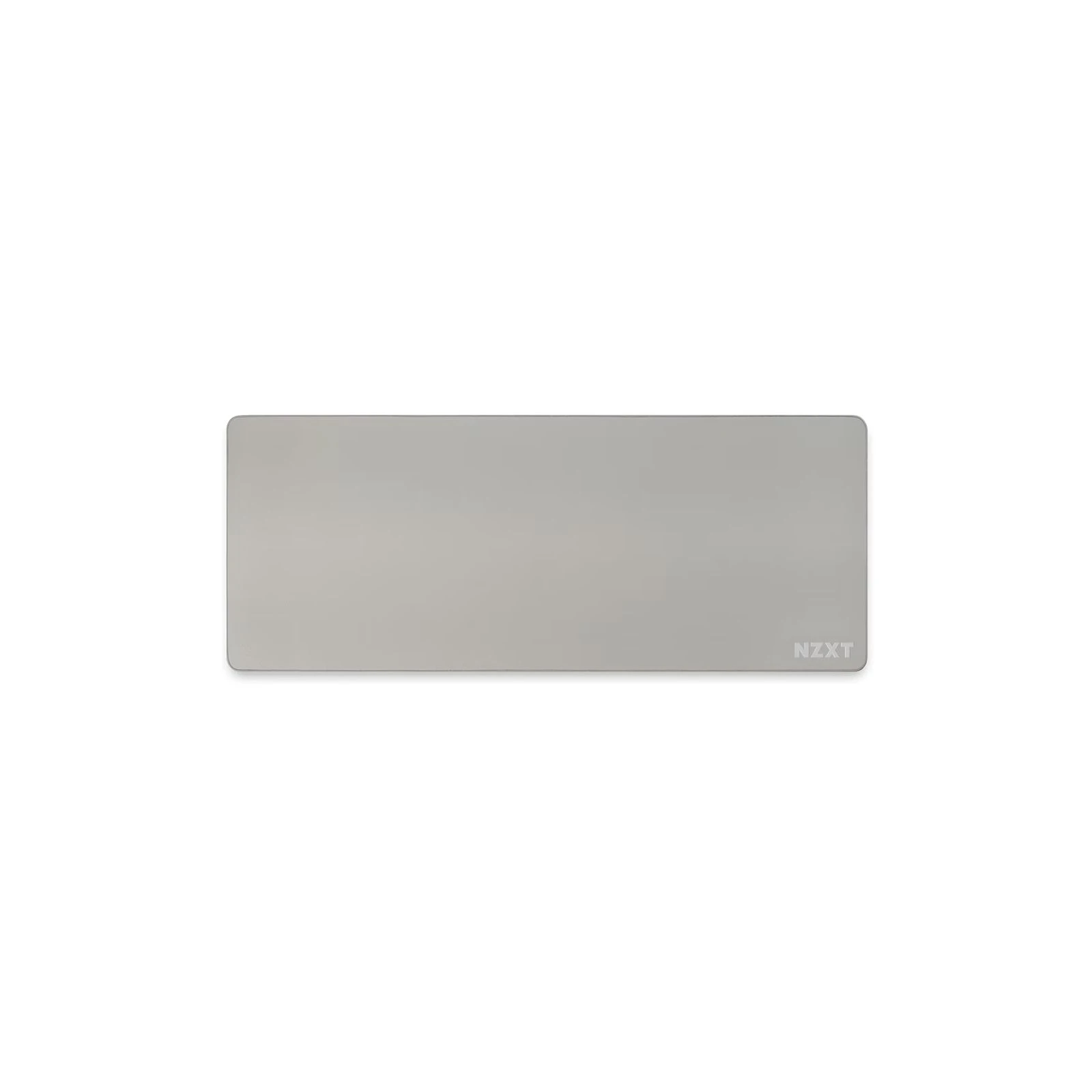 Килимок NZXT Mouse Mat Medium Extended Grey (MM-MXLSP-GR) (UA)