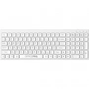 OfficePro SK985W Wireless/Bluetooth White (SK985W) (UA)