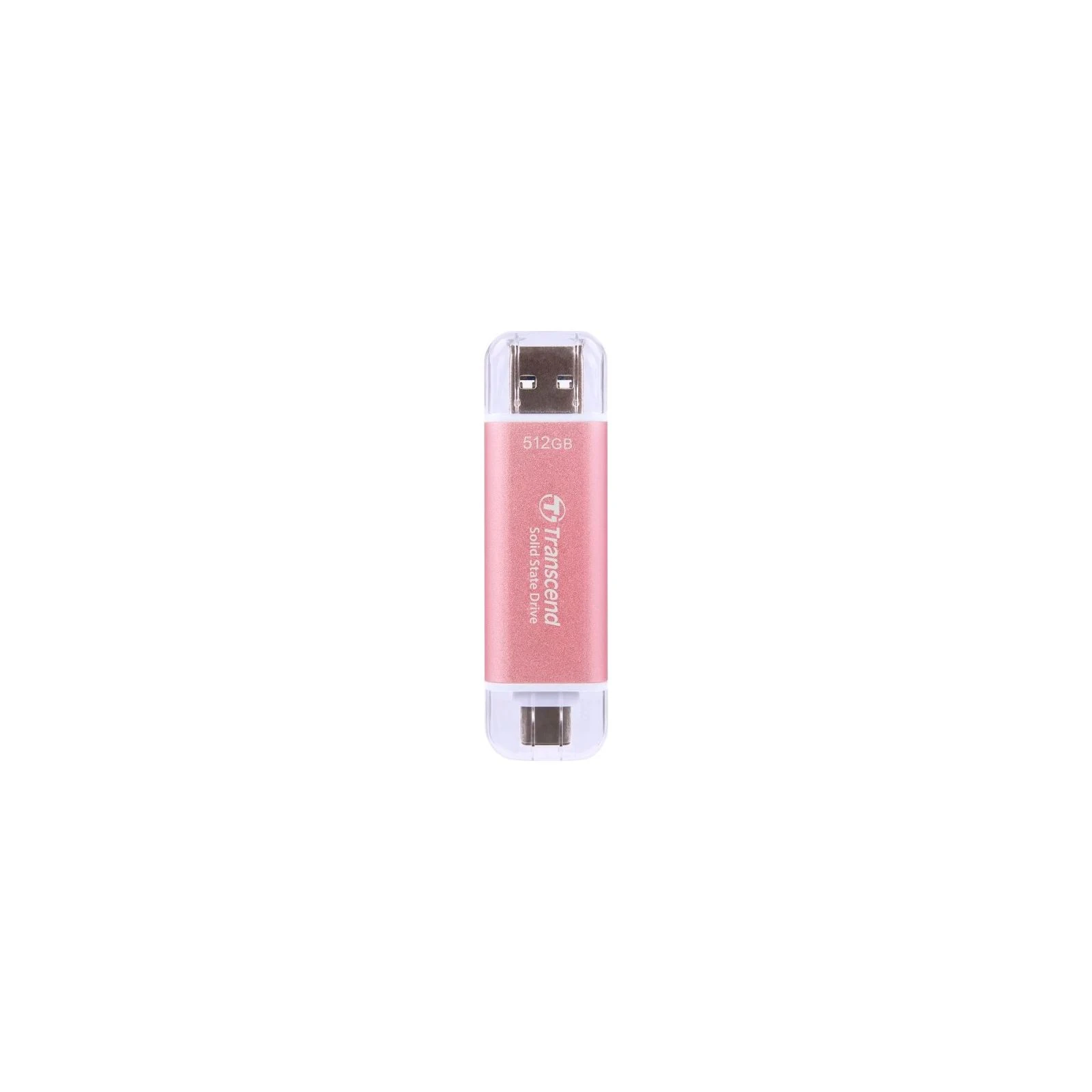 SSD диск USB 3.2 512GB Transcend (TS512GESD310P) (UA)