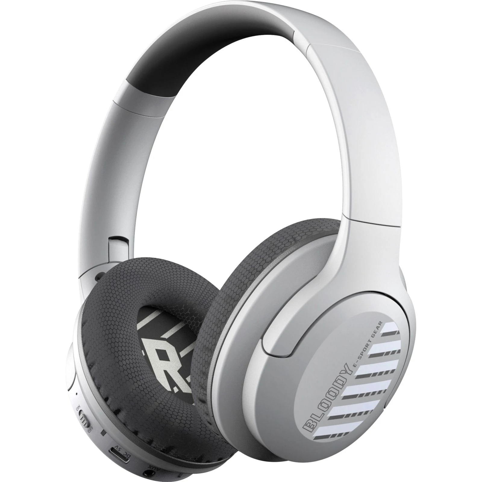 A4Tech Bloody MH360 Grey (4711421985161) (UA)