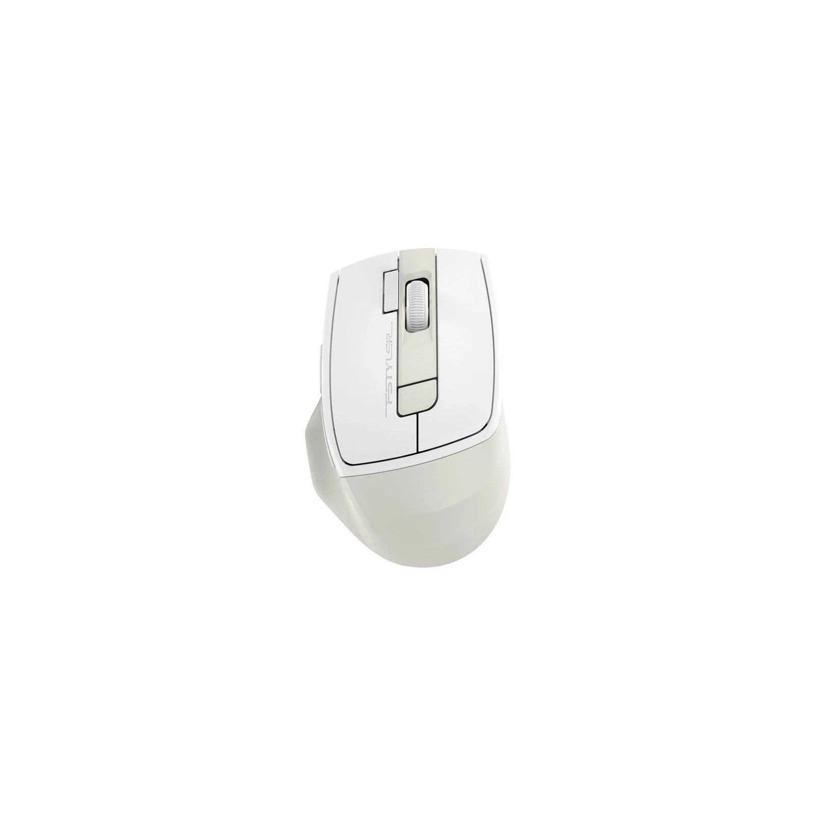 Миша A4Tech FB45CS Air Wireless/Bluetooth Cream Beige (4711421993425)
