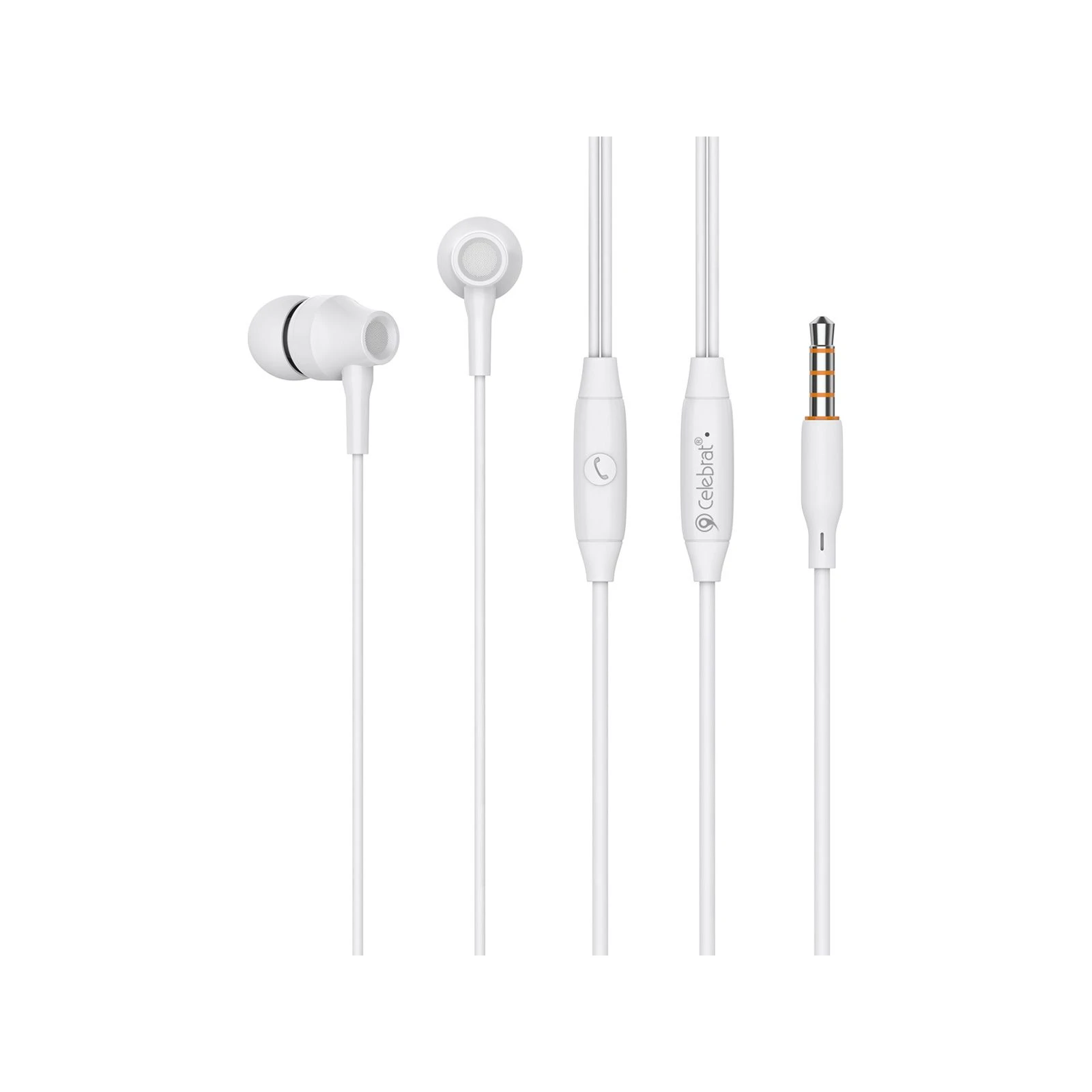 Celebrat G25 White (1006645) (UA)