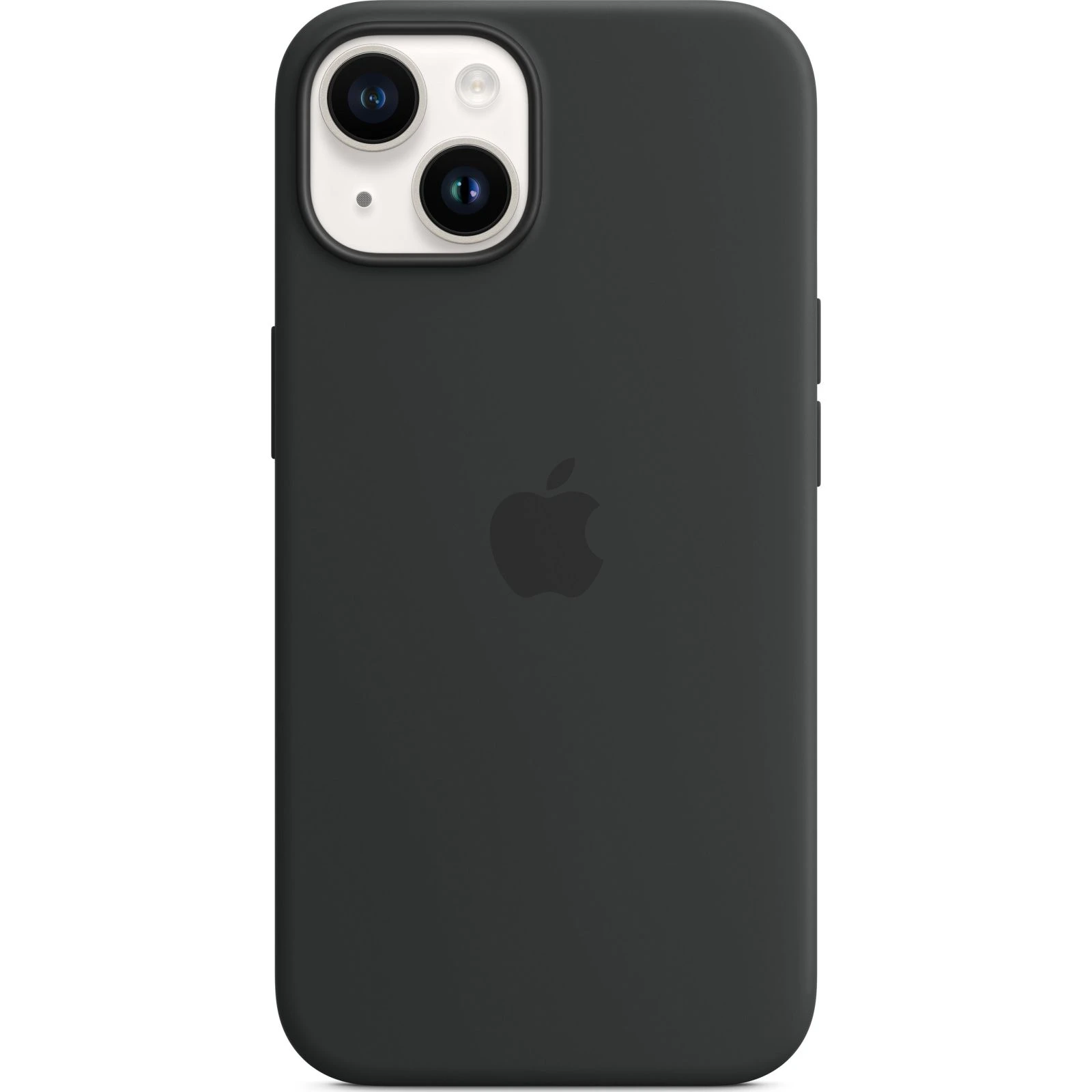 Чохол для мобільного телефону Apple iPhone 14 Plus Silicone Case with MagSafe - Midnight, Model A2911 (MPT33ZE/A) (UA)