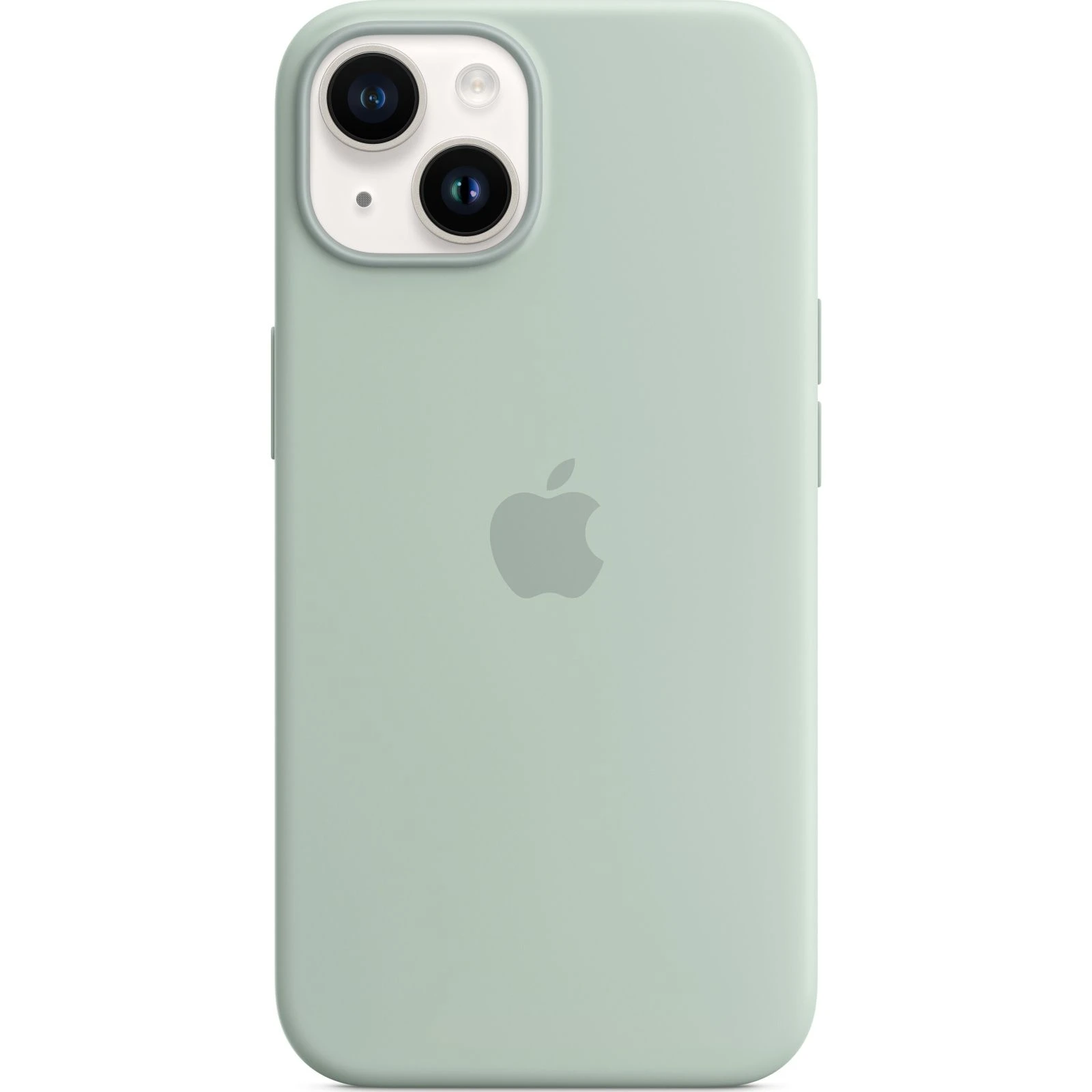 Чехол для мобильного телефона Apple iPhone 14 Plus Silicone Case with MagSafe - Succulent,Model A2911 (MPTC3ZE/A) (UA)