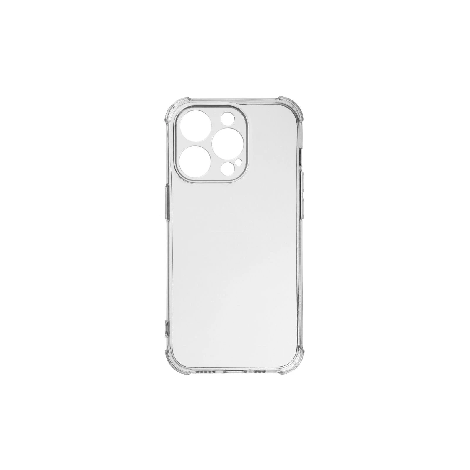 Чехол для мобильного телефона Armorstandart Air Force Apple iPhone 14 Pro Camera cover Transparent (ARM65248) (UA)