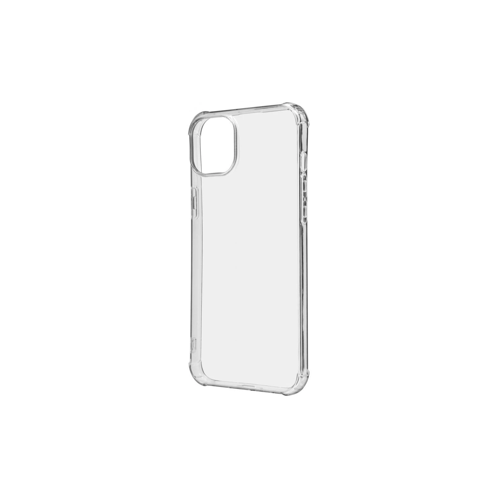 Чехол для мобильного телефона Armorstandart Air Force Apple iPhone 15 Plus Transparent (ARM69324) (UA)