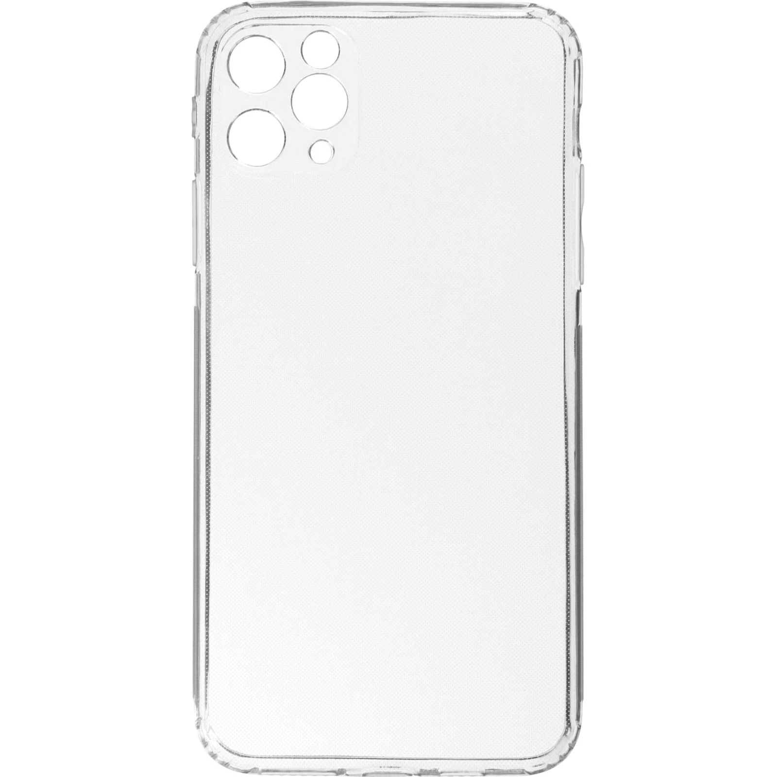 Чохол для мобільного телефону Armorstandart Air Series Apple iPhone 11 Pro Max Camera cover Transparent (ARM60043) (UA)