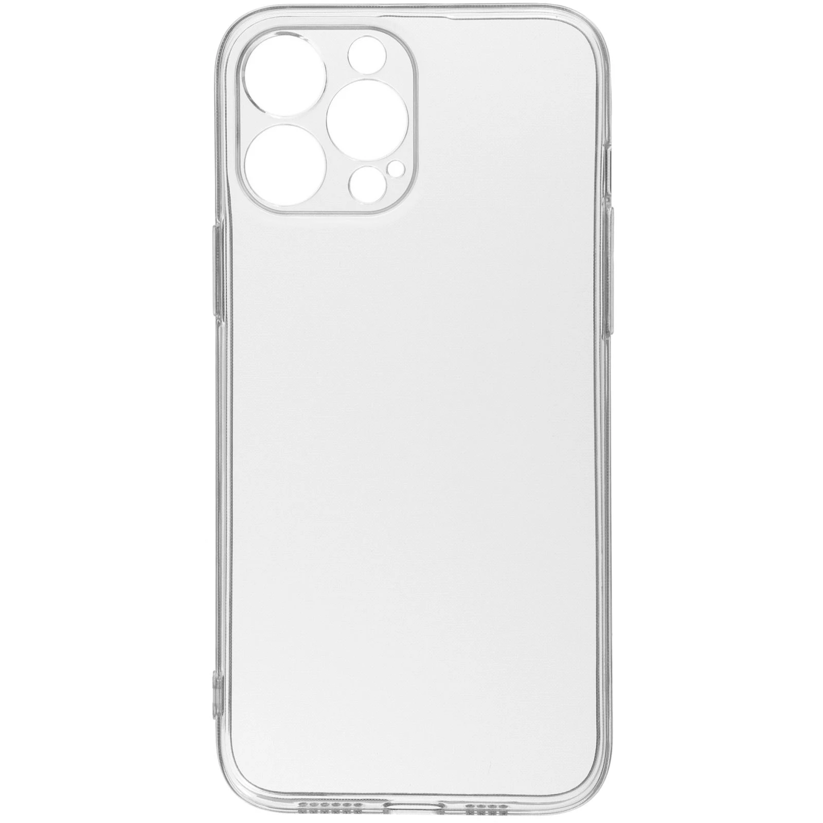 Чехол для мобильного телефона Armorstandart Air Series Apple iPhone 13 Pro Max Camera cover Transparent (ARM61254) (UA)