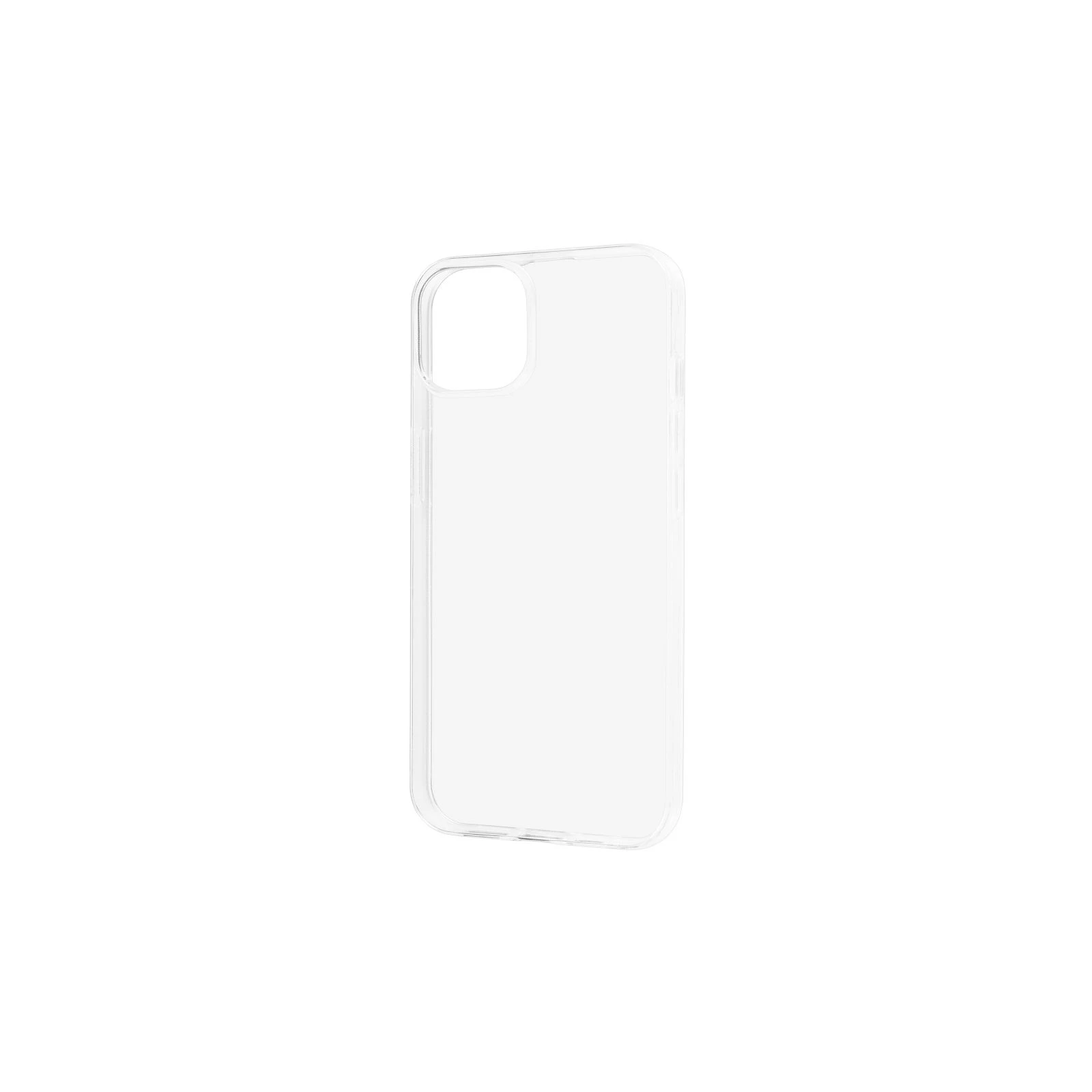 Чехол для мобильного телефона Armorstandart Air Series Apple iPhone 14 Transparent (ARM64030) (UA)