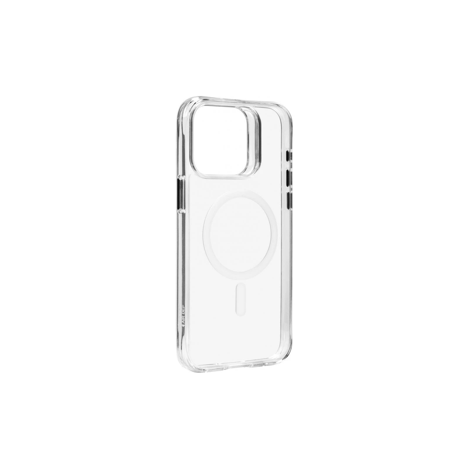 Чехол для мобильного телефона Armorstandart Clear Magsafe Apple iPhone 15 Pro Max Tansparent (ARM71052) (UA)