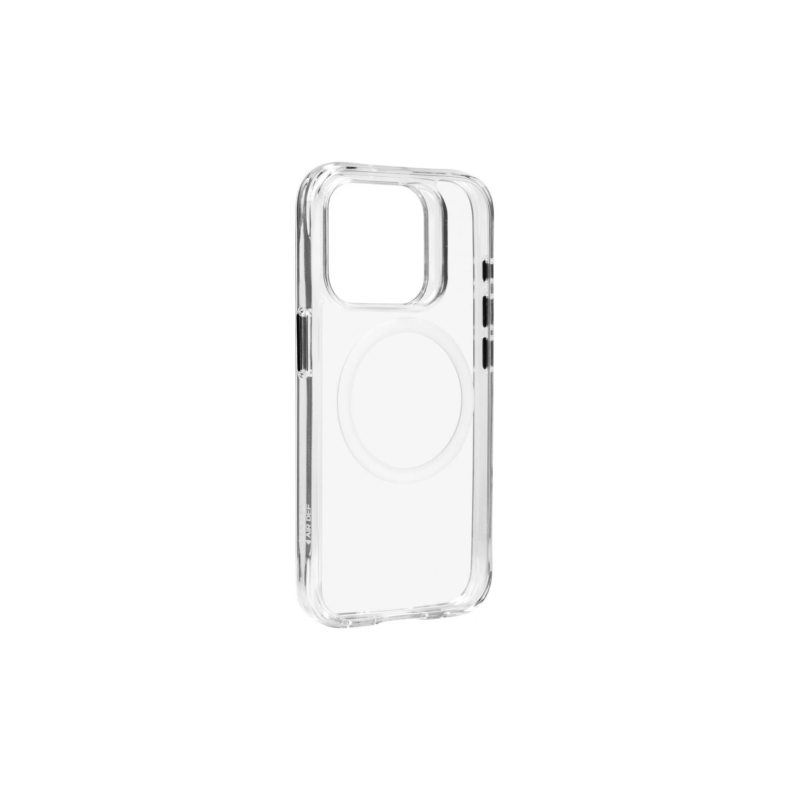 Чехол для мобильного телефона Armorstandart Clear Magsafe Apple iPhone 15 Pro Tansparent (ARM71051) (UA)