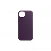 Чехол для мобильного телефона Armorstandart FAKE Leather Case Apple iPhone 14 Plus Dark Cherry (ARM64395) (UA)