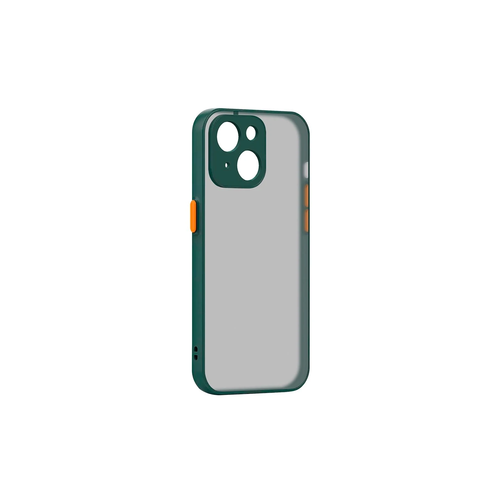 Чохол для мобільного телефону Armorstandart Apple iPhone 14 Plus Dark Green (ARM64490) (UA)