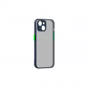 Чехол для мобильного телефона Armorstandart Frosted Matte Apple iPhone 14 Plus Navy Blue (ARM64482) (UA)
