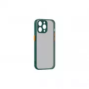 Чехол для мобильного телефона Armorstandart Frosted Matte Apple iPhone 14 Pro Max Dark Green (ARM64492) (UA)