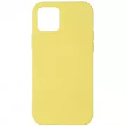 Чехол для мобильного телефона Armorstandart ICON Case for Apple iPhone 12 Mini Yellow (ARM57489) (UA)