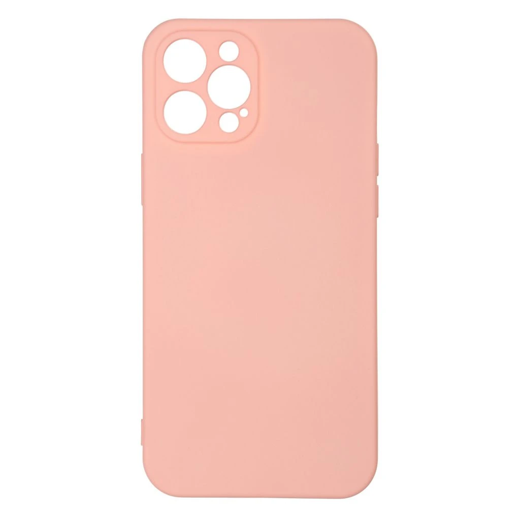 Чохол для мобільного телефону Armorstandart ICON Case Apple iPhone 12 Pro Max Pink (ARM57508) (UA)