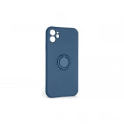 Чехол для мобильного телефона Armorstandart Icon Ring Apple iPhone 11 Blue (ARM68643) (UA)