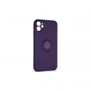 Чохол для мобільного телефону Armorstandart Icon Ring Apple iPhone 11 Dark Purple (ARM68646) (UA)