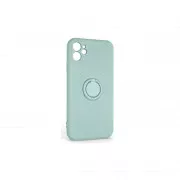 Чехол для мобильного телефона Armorstandart Icon Ring Apple iPhone 11 Mint (ARM68650) (UA)