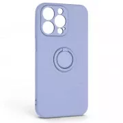 Чехол для мобильного телефона Armorstandart Icon Ring Apple iPhone 13 Pro Lavender (ARM68671) (UA)