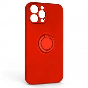 Чохол для мобільного телефону Apple iPhone 13 Pro Max Red (ARM68675) (UA)