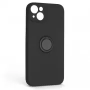 Чехол для мобильного телефона Armorstandart Icon Ring Apple iPhone 14 Plus Black (ARM68696) (UA)
