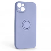 Чехол для мобильного телефона Armorstandart Icon Ring Apple iPhone 14 Plus Lavender (ARM68704) (UA)