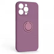 Чехол для мобильного телефона Armorstandart Icon Ring Apple iPhone 14 Pro Max Grape (ARM68728) (UA)