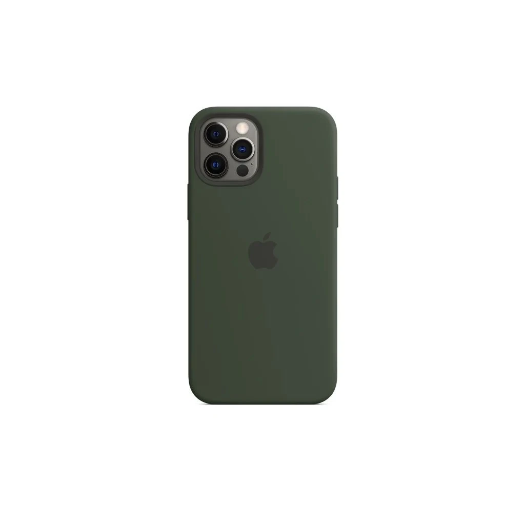 Чохол для мобільного телефону Armorstandart ICON2 Apple iPhone 12 Pro Max Cyprus Green (ARM61366) (UA)