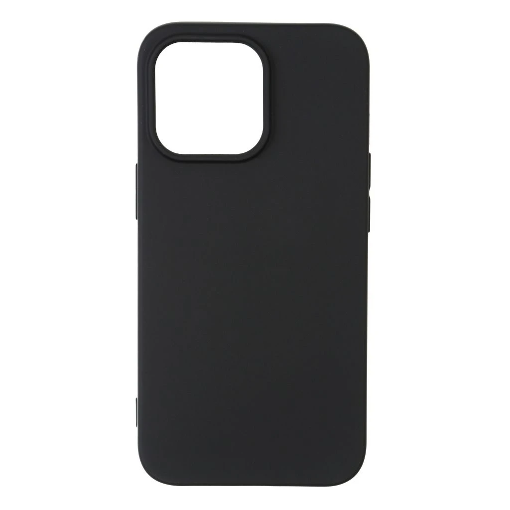 Чохол для мобільного телефону Armorstandart Matte Slim Fit Apple iPhone 13 Pro Black (ARM59928) (UA)