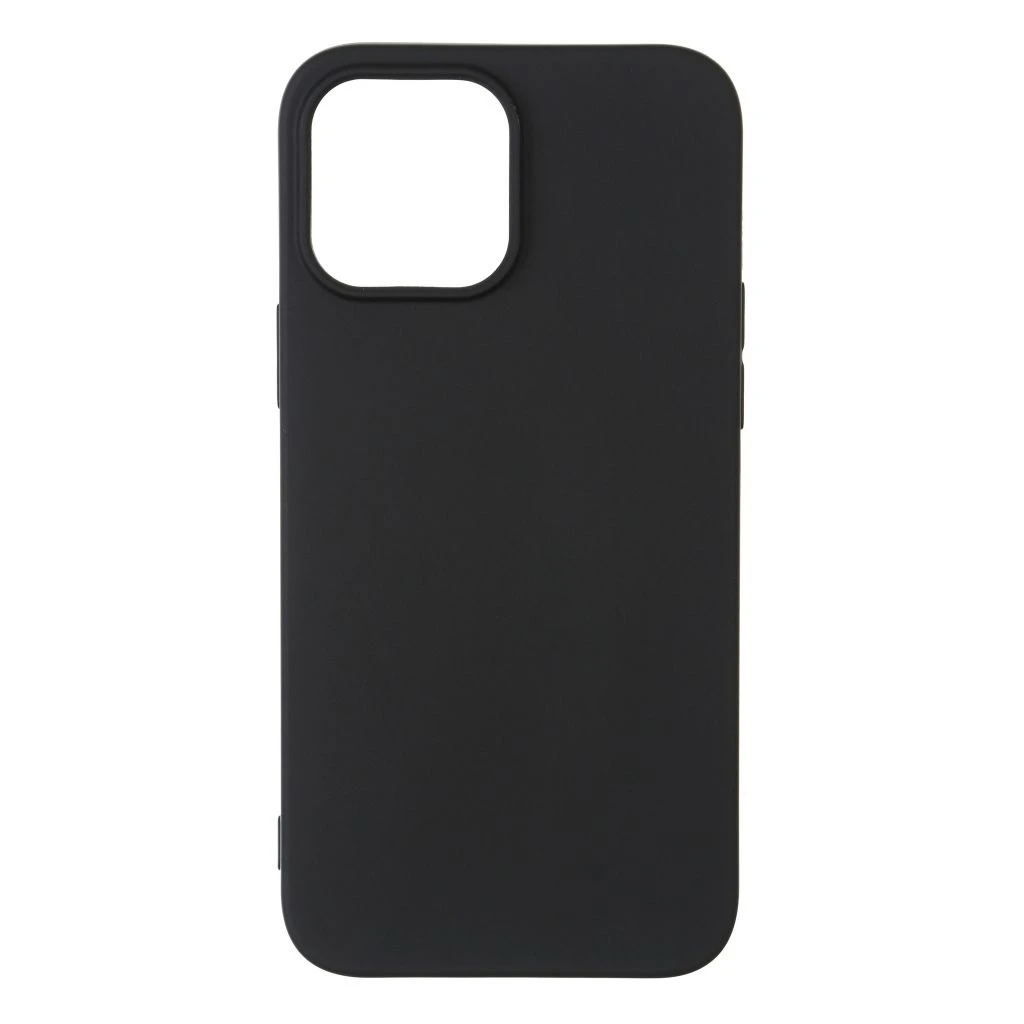 Чехол для мобильного телефона Armorstandart Matte Slim Fit Apple iPhone 13 Pro Max Black (ARM59927) (UA)
