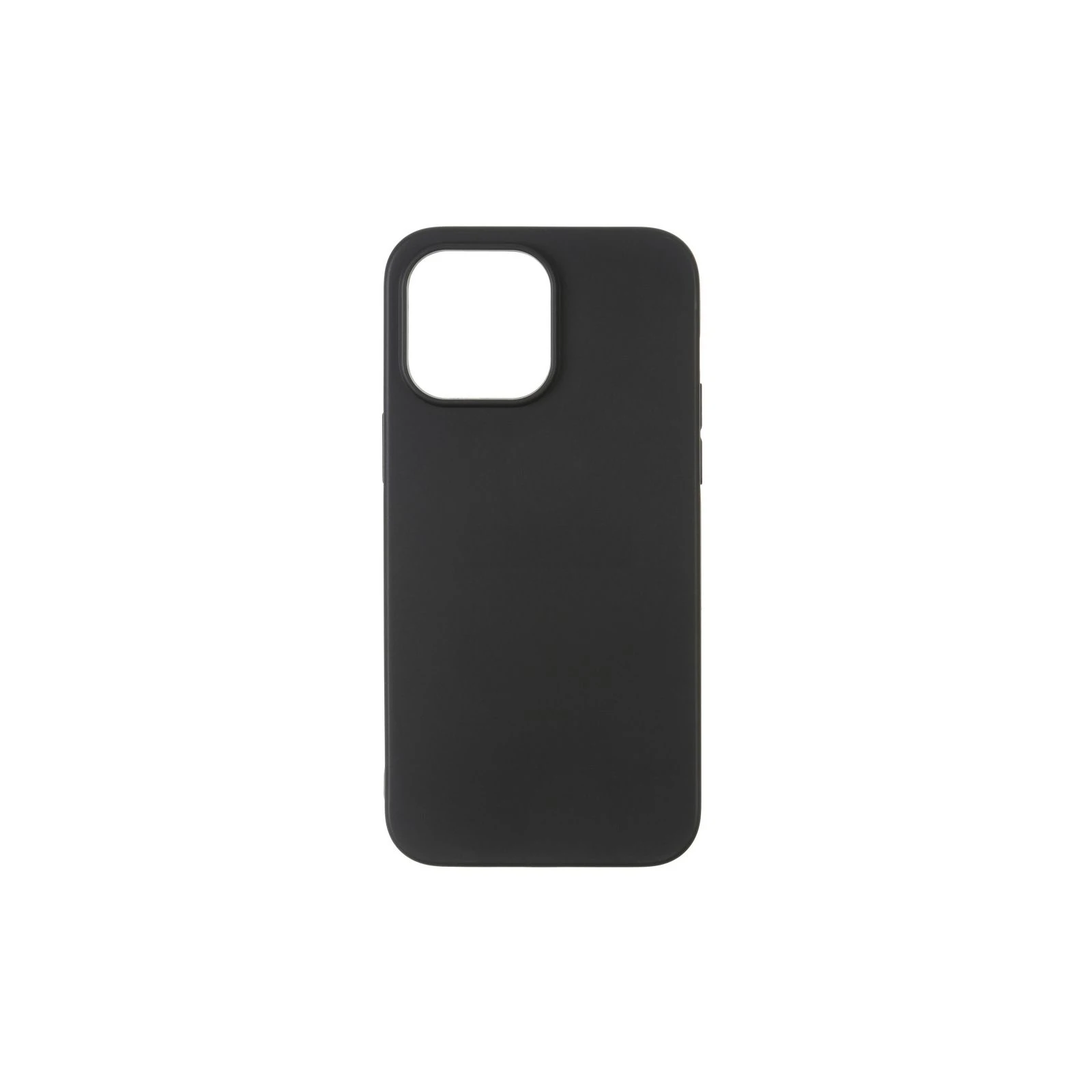 Чохол для мобільного телефону Armorstandart Matte Slim Fit Apple iPhone 14 Pro Max Black (ARM65615) (UA)