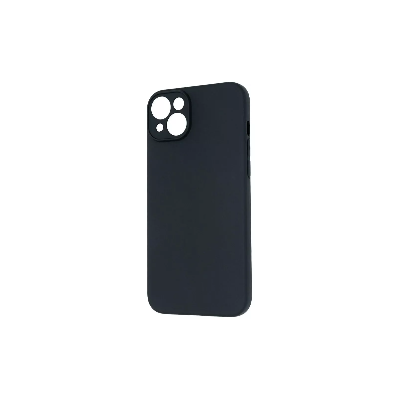 Чехол для мобильного телефона Armorstandart Matte Slim Fit Apple iPhone 15 Camera cover Black (ARM68245) (UA)
