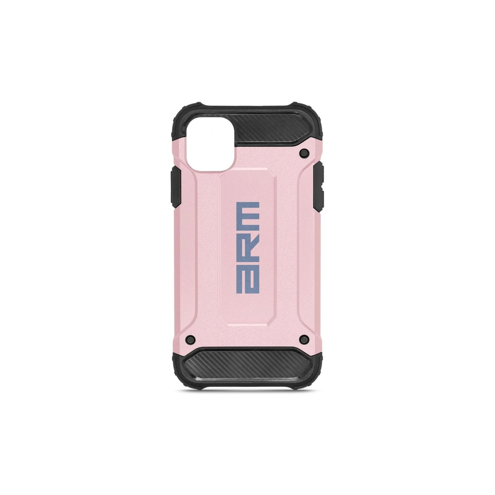 Чохол для мобільного телефону Armorstandart Panzer Apple iPhone 11 Pink (ARM71479) (UA)