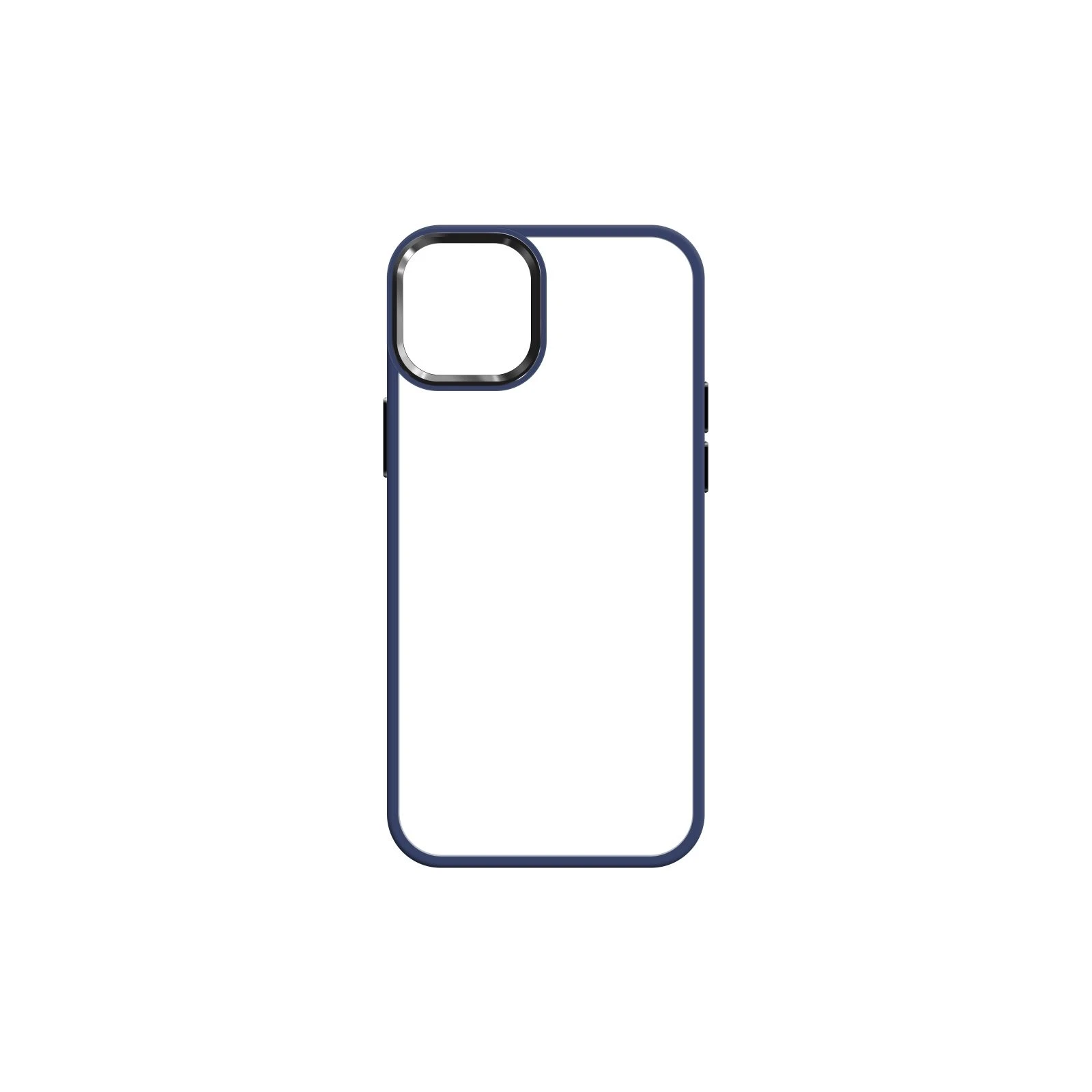 Чехол для мобильного телефона Armorstandart Unit Apple iPhone 14 Plus Deep Navy (ARM62486) (UA)