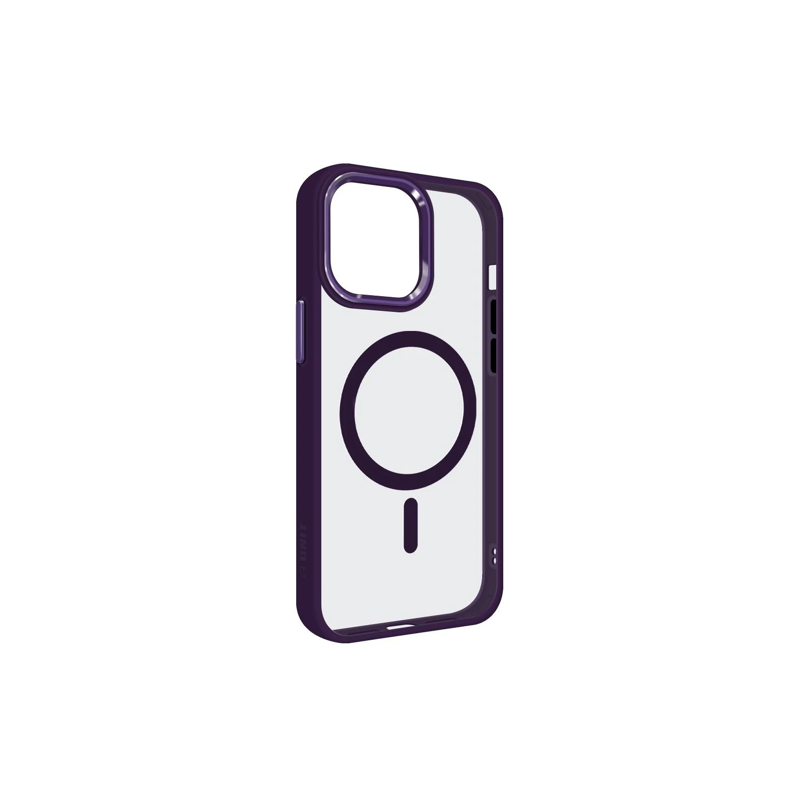 Чохол для мобільного телефону Armorstandart Unit MagSafe Apple iPhone 14 Pro Max Purple (ARM66953) (UA)