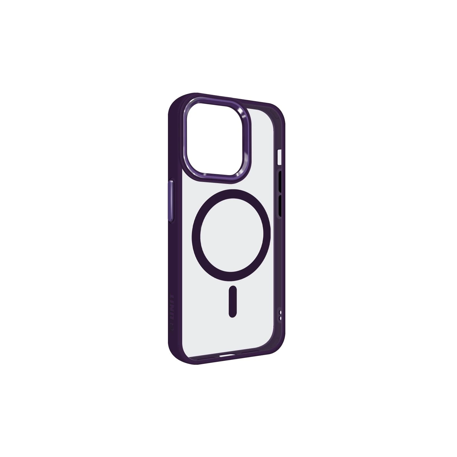 Чохол для мобільного телефону Armorstandart Unit MagSafe Apple iPhone 14 Pro Purple (ARM66954) (UA)