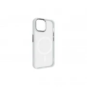Чехол для мобильного телефона Armorstandart Unit MagSafe Apple iPhone 13 Matte Clear Silver (ARM70445) (UA)