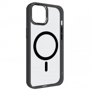 Чохол для мобільного телефону Armorstandart Unit MagSafe Apple iPhone 15 Black (ARM69352) (UA)