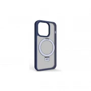 Чохол для мобільного телефону Armorstandart Unit Stand Apple iPhone 14 Pro Dark Blue (ARM70562) (UA)