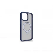 Чохол для мобільного телефону Armorstandart Unit Stand Apple iPhone 15 Pro Max Dark Blue (ARM70582) (UA)